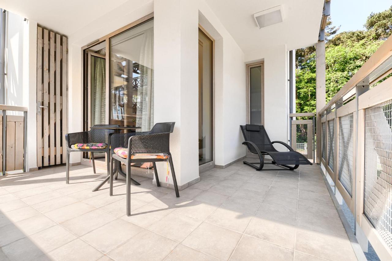 Apartament Bursztynowy Rezydencja Park Мельно Экстерьер фото